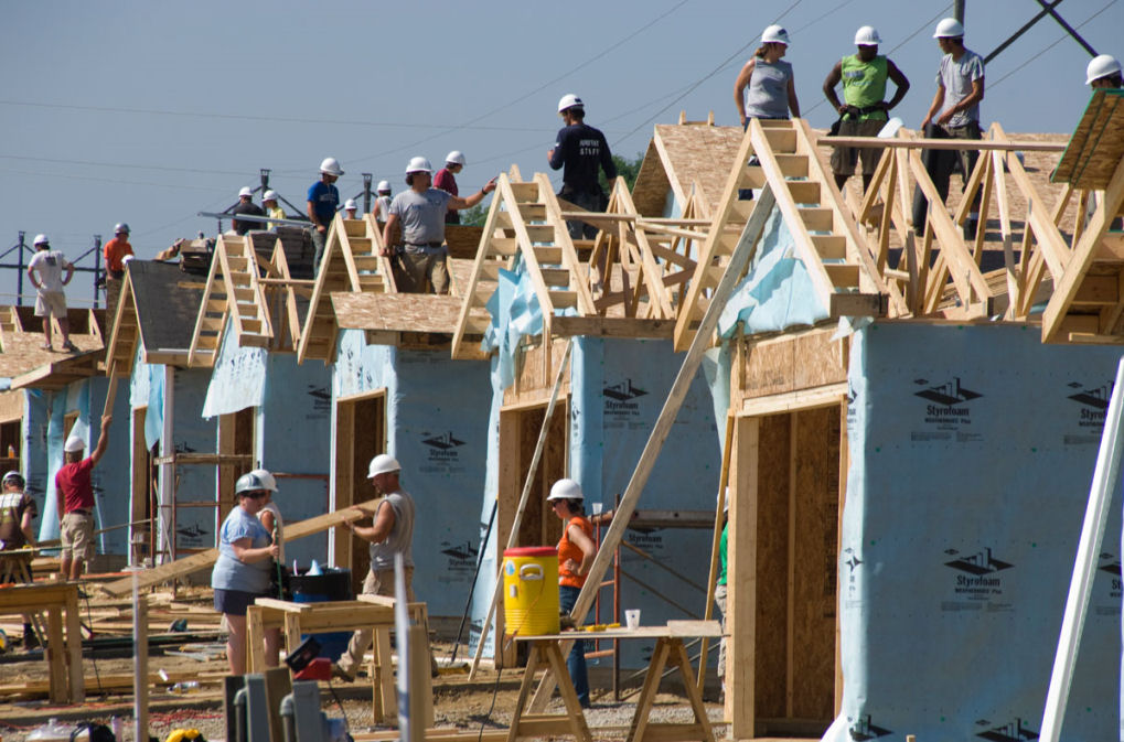 HABITAT FOR HUMANITY The Good Beginning   Hp Habitat For Humanity 