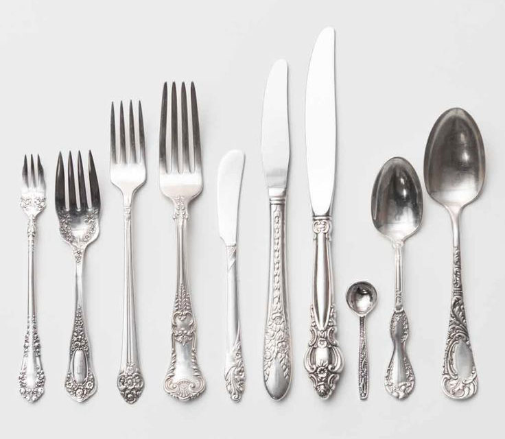 vintagesilver