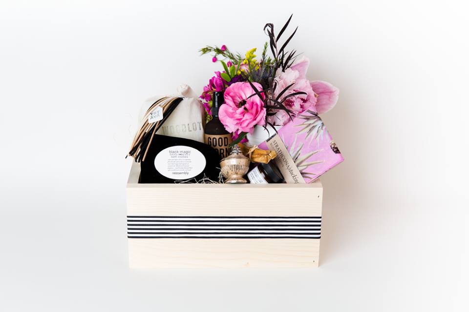 CONSCIOUS NEWLYWED GIFTS OLD JOY The Good Beginning