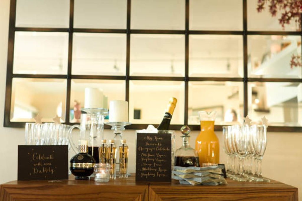 Champagne Inspiration for the Conscious Couple - The Good Beginning