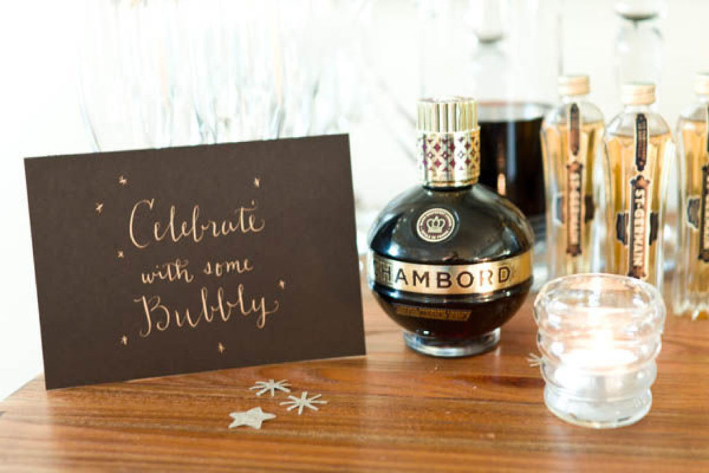 Champagne Inspiration for the Conscious Couple - The Good Beginning