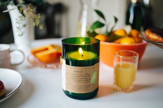 Champagne Inspiration for the Conscious Couple - The Good Beginning