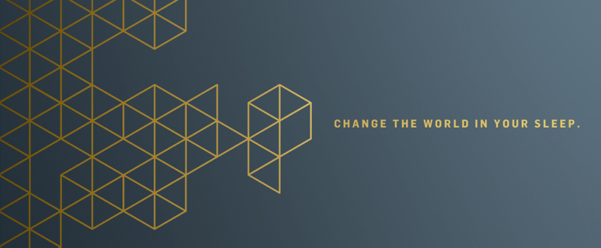 Change The World In Your Sleep - The Purpose Hotel on The Good Beginning
