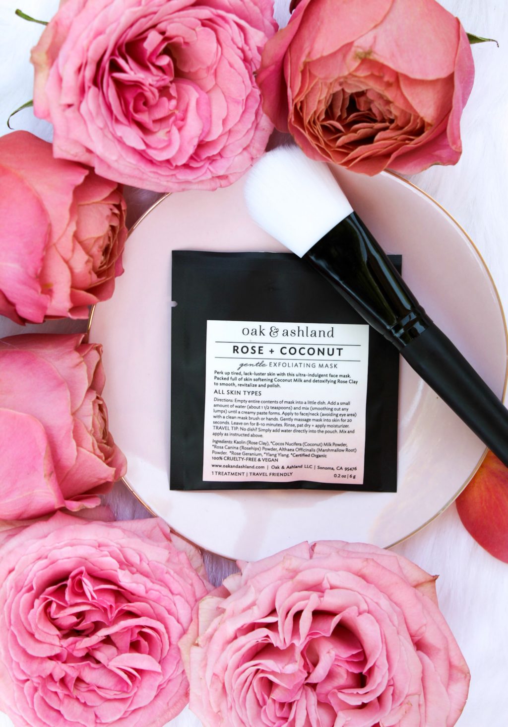 Conscious Ways to Pamper Yourself Before the Big Day by Oak & Ashland on The Good Beginning