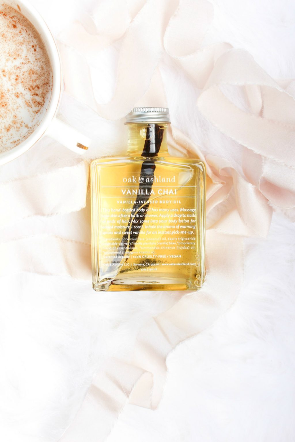 Conscious Ways to Pamper Yourself Before the Big Day by Oak & Ashland on The Good Beginning