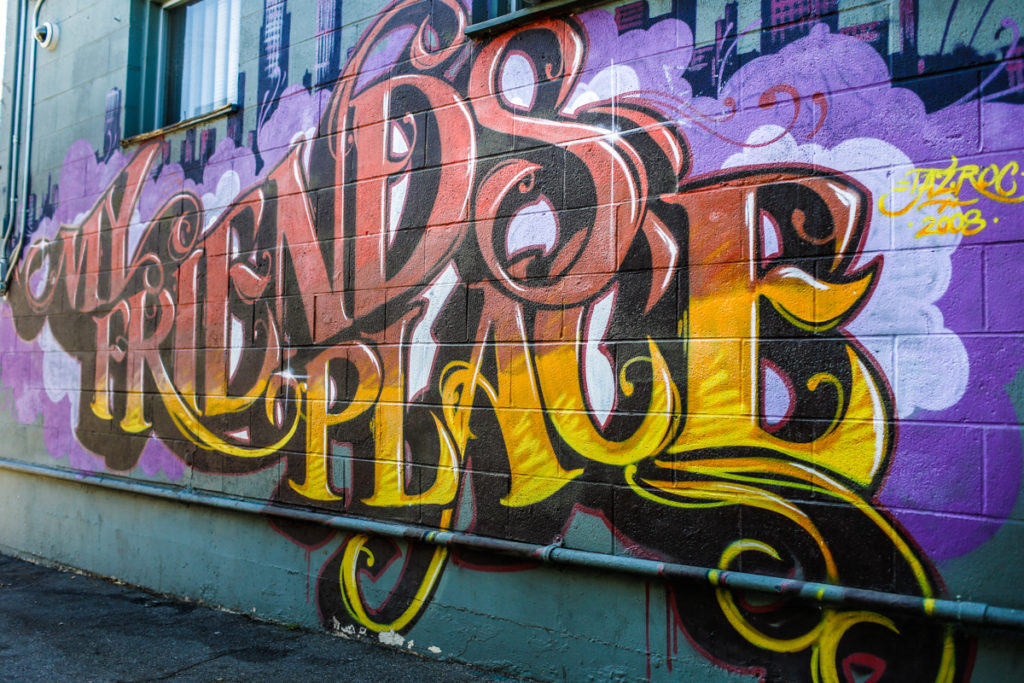 Gia Canali Photography Gives Back : My Friend's Place