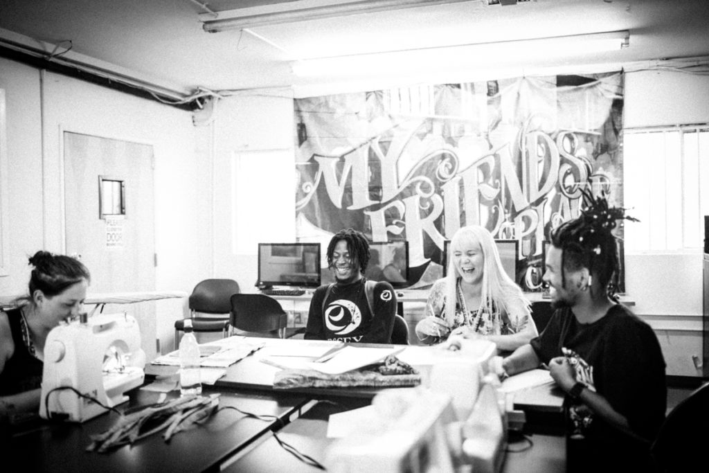 Gia Canali Photography Gives Back : My Friend's Place