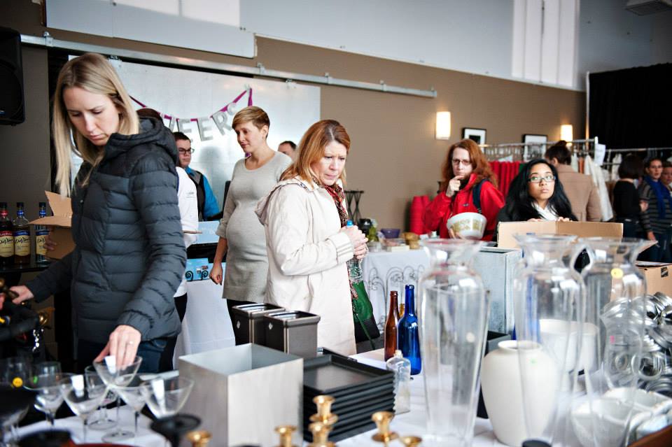 Sage Wedding Pros Give Back - Get Hitched, Give Back