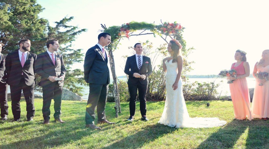5 Ideas for a Greener Wedding by My Kind Closet on The Good Beginning