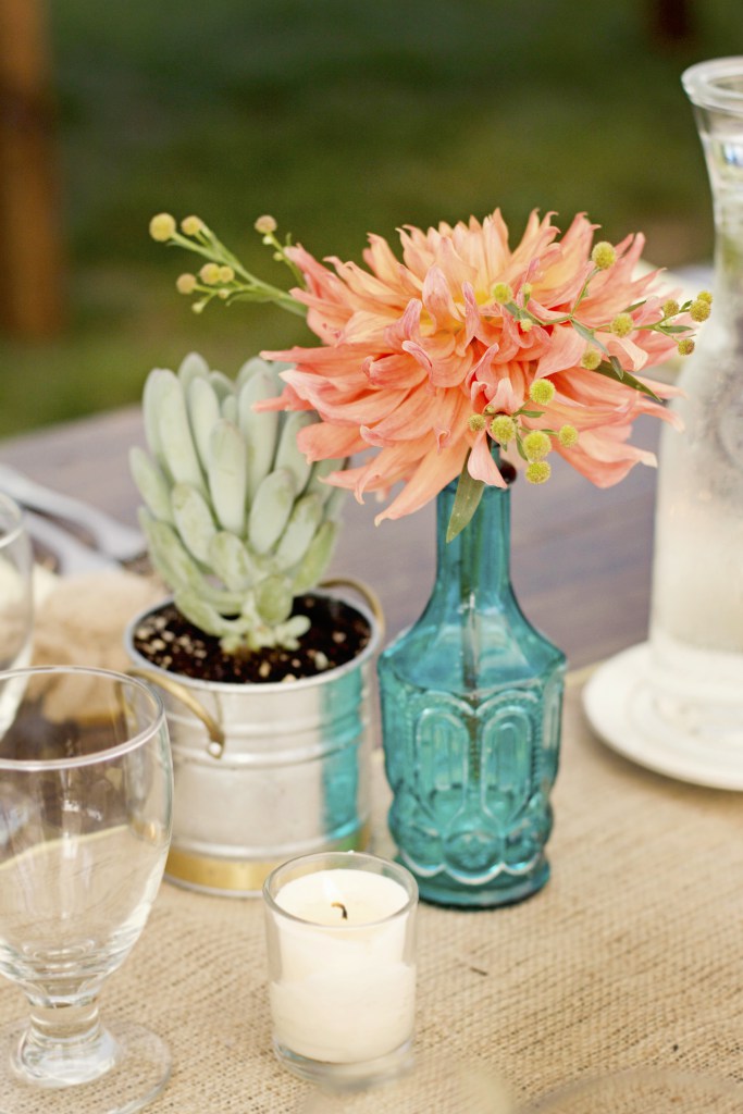 5 Ideas for a Greener Wedding by My Kind Closet on The Good Beginning