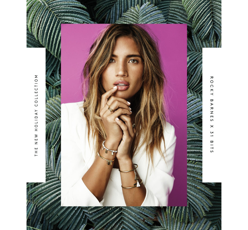 Conscious Bridesmaid Gifts: The New 31Bits Collection