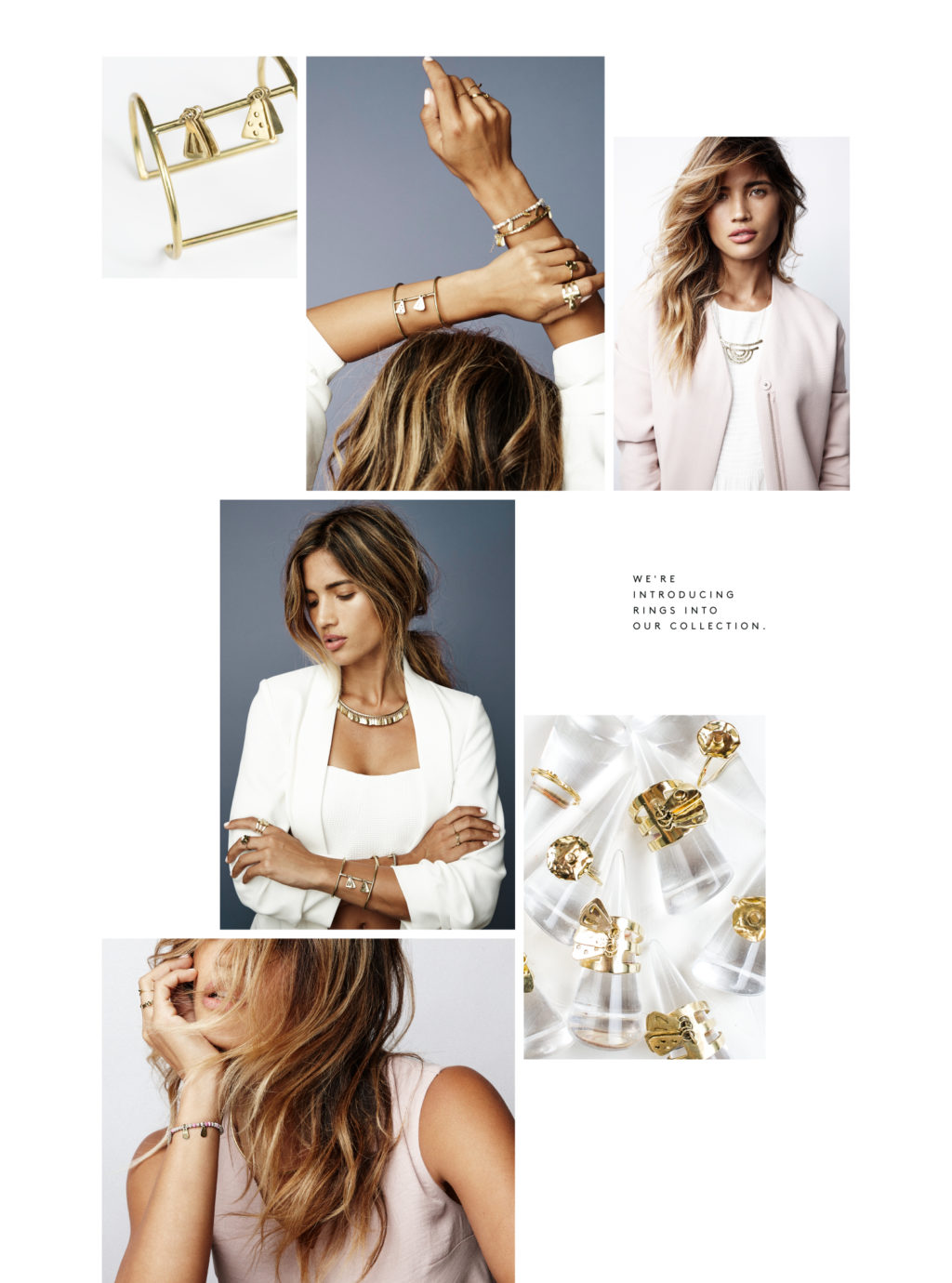 Conscious Bridesmaid Gifts: The New 31Bits Collection