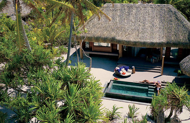 Hotels That Give Back on The Good Beginning