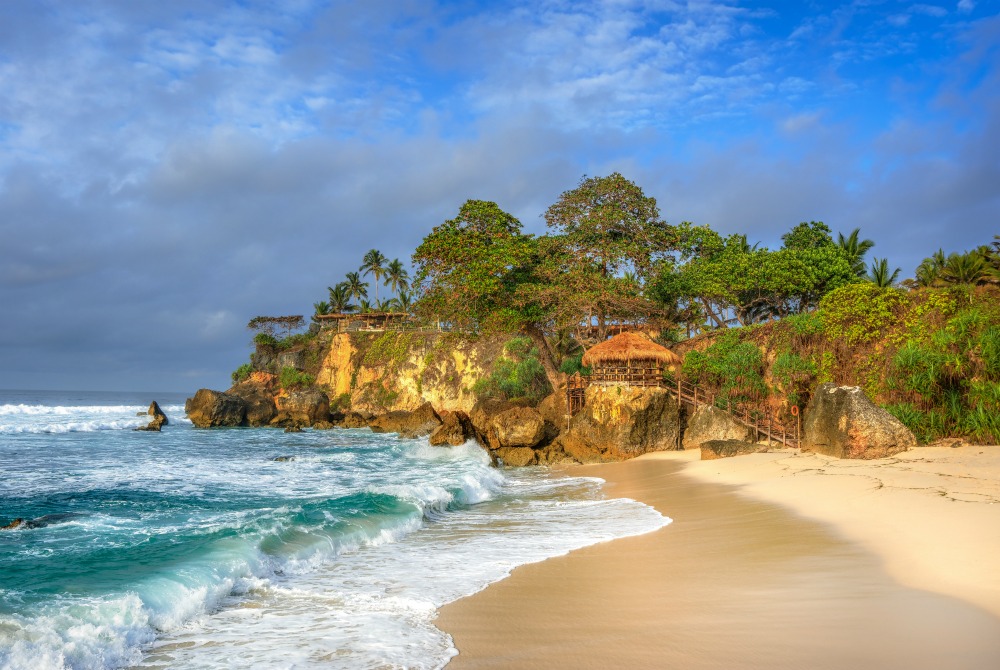 Hotels That Give Back on The Good Beginning 