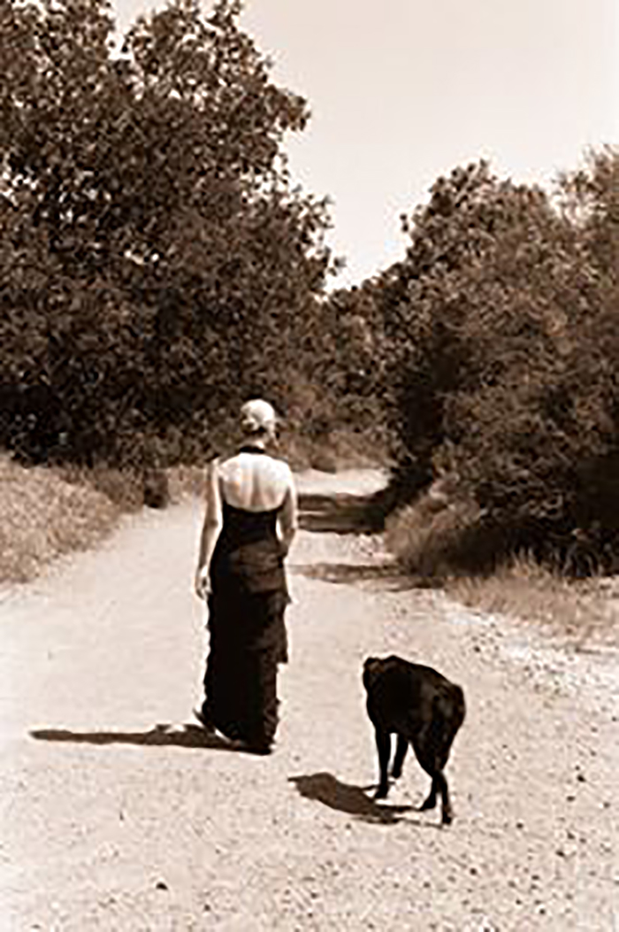 Oren Cove Gives Back - National Canine Cancer Foundation on The Good Beginning 