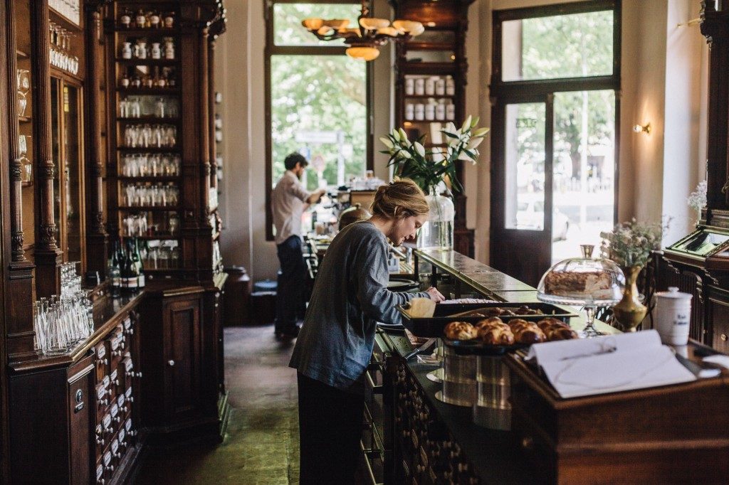 Sustainable City Guide- Berlin on The Good Beginning 
