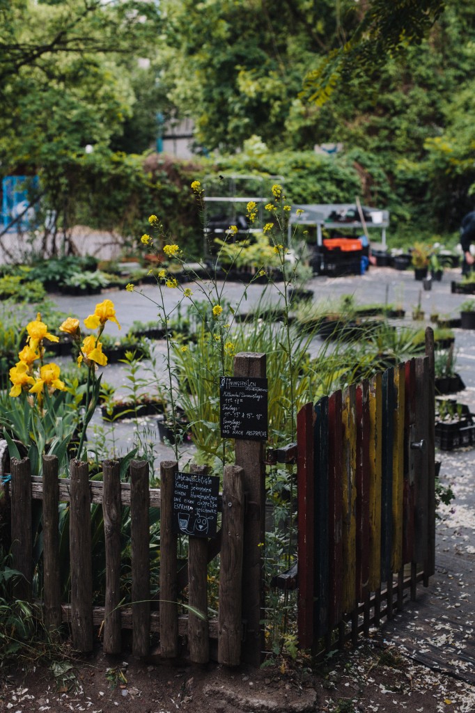 Sustainable City Guide- Berlin on The Good Beginning 