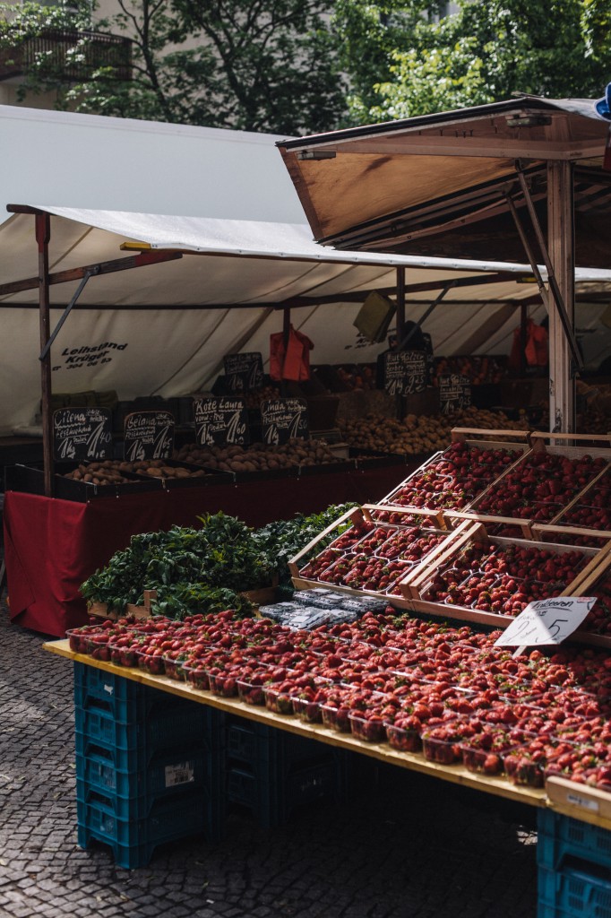 Sustainable City Guide- Berlin on The Good Beginning 