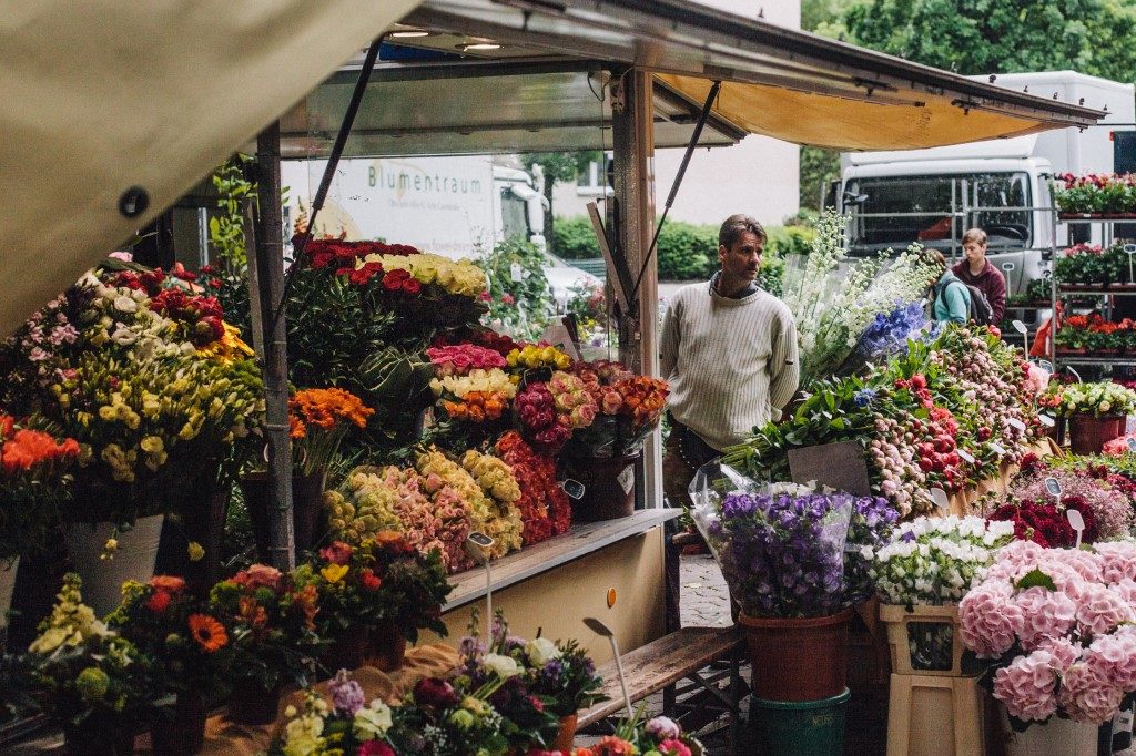 Sustainable City Guide- Berlin on The Good Beginning 