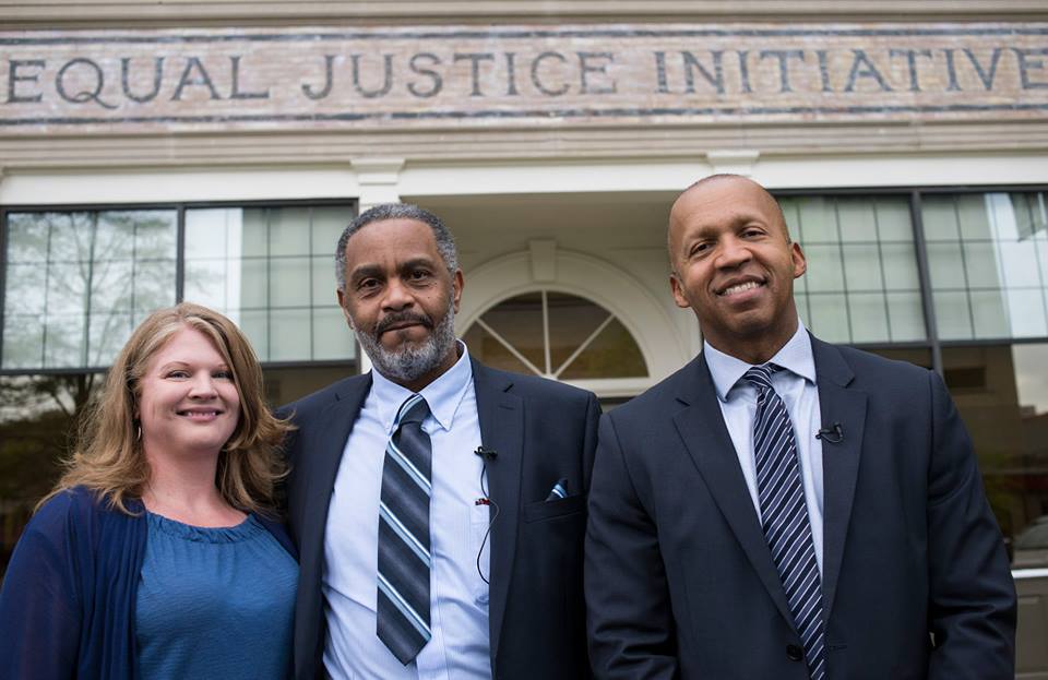 EQUAL JUSTICE INITIATIVE - The Good Beginning