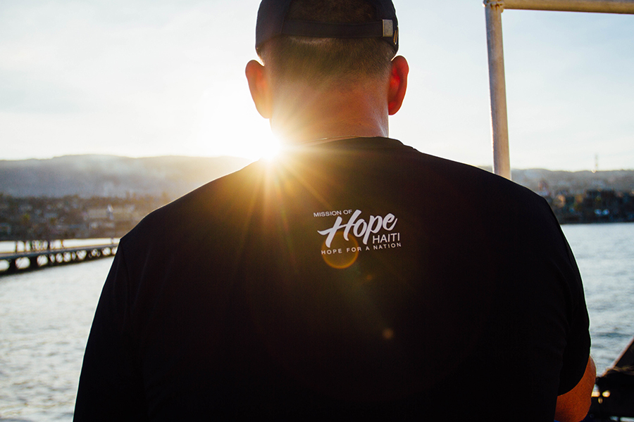 Interview with Mission of Hope's Rachel Durban on The Good Beginning