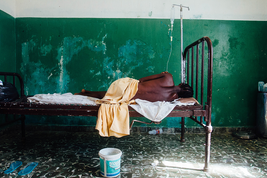 Interview with Mission of Hope's Rachel Durban on The Good Beginning