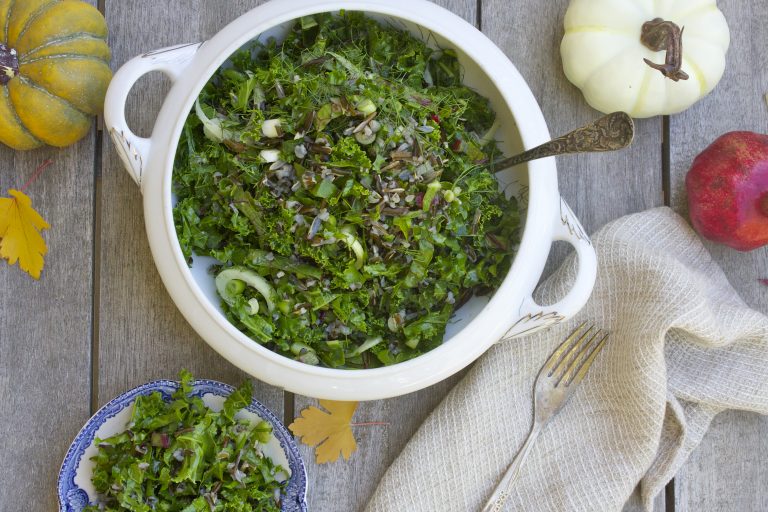  5 Conscious Thanksgiving Dinner Recipes on The Good Beginning