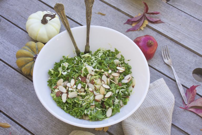  5 Conscious Thanksgiving Dinner Recipes on The Good Beginning