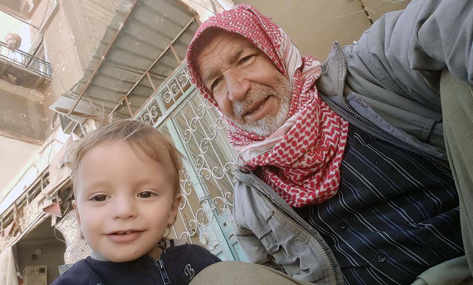 syria