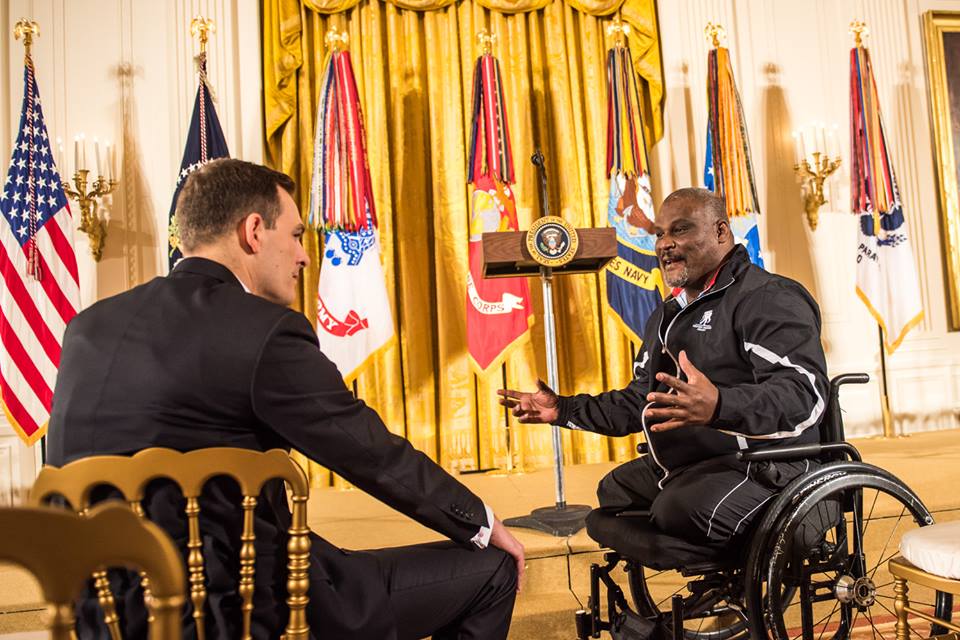 The Wounded Warrior Project