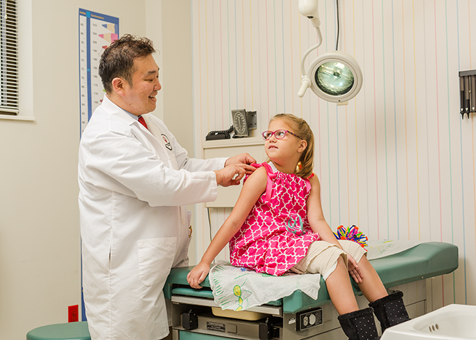 SHRINERS HOSPITAL FOR CHILDREN - The Good Beginning