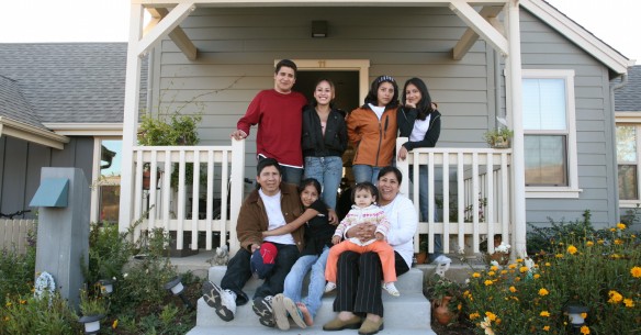 low income housing families