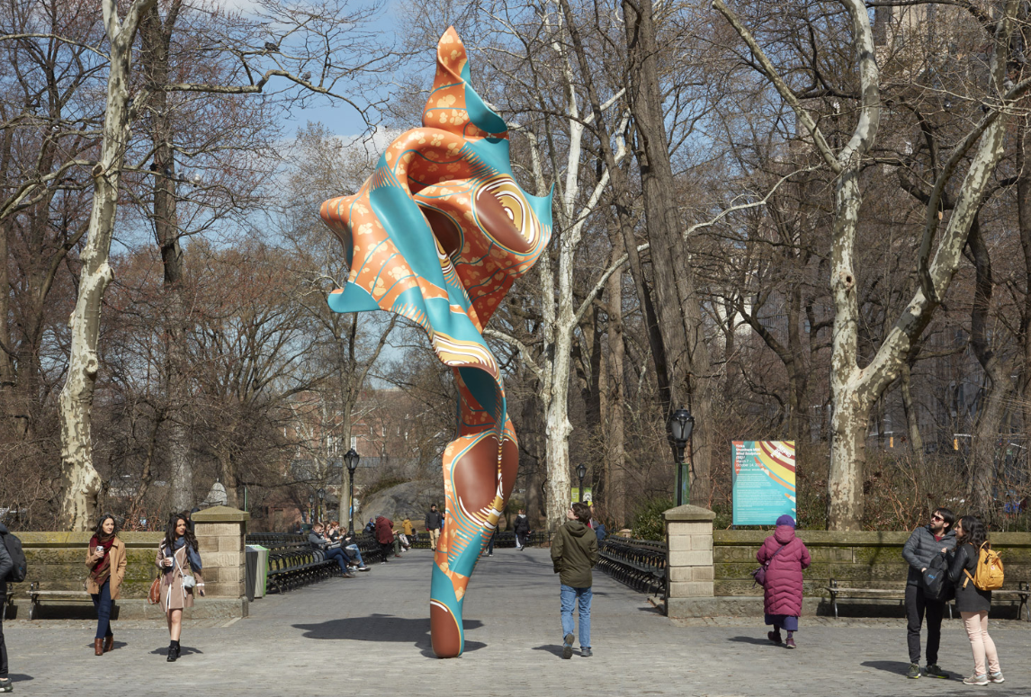 PUBLIC ART FUND The Good Beginning