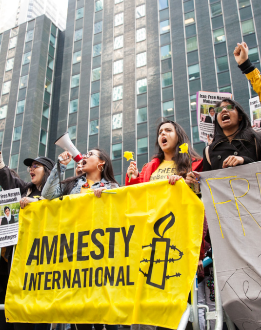 Amnesty international jobs in usa