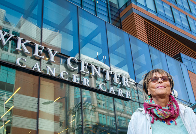 Dana Farber Cancer Institute - The Good Beginning